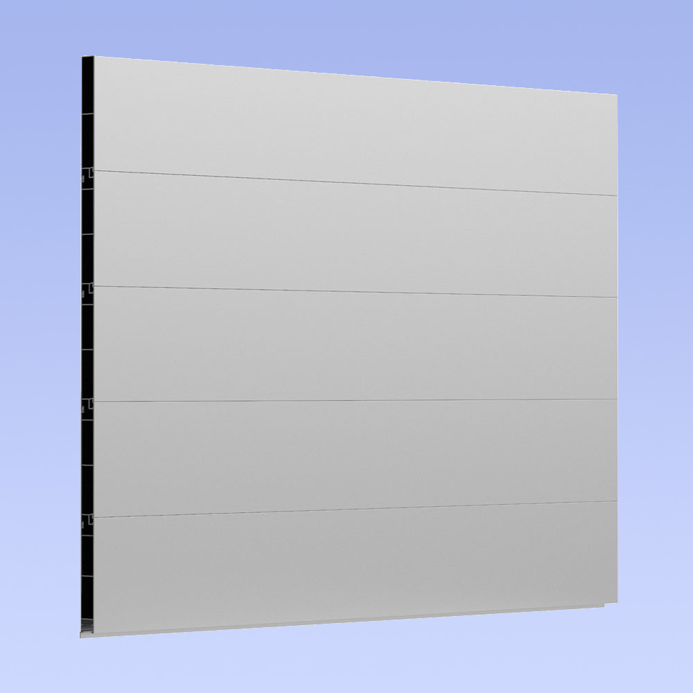 Burta aluminiowa wys. 1000 mm pełna anodowana Warszawa